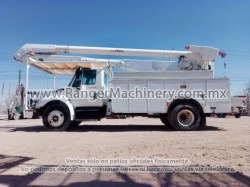CAMION DE SERVICIO - INTERNATIONAL-4300 SBA 4X2 - 09652 - 1